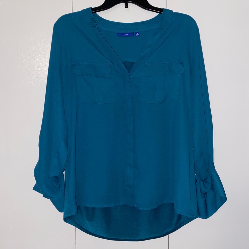 Apt 9 Blouse
